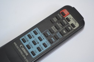 Оригинальный пульт дистанционного управления CANON WL-D70 #32d