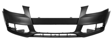 ZDERZAK PRZEDNI AUDI A4 (B8) 07-11