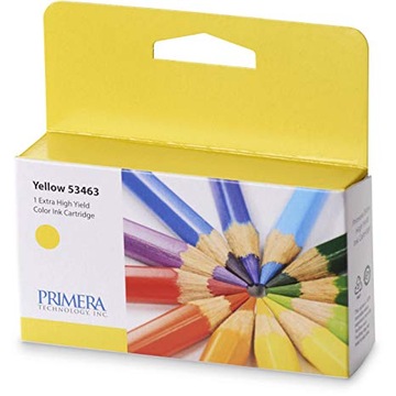 Primera Technology pigment Yellow 53463 LX2000 Wwa