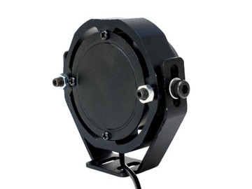 Галогенная светодиодная стробоскопа COB 10 Вт оранжевого цвета