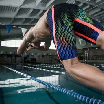 КОСТЮМ ADIDAS ДЛЯ СОРЕВНОВАНИЙ ADIZEROXVI FSM РАЗМЕР UK22