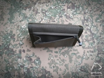 Тактический кошелек Weles II EDC Baribal RG оливковый