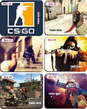 COUNTER-STRIKE CS:GO PAD + НИК В ПОДАРОК