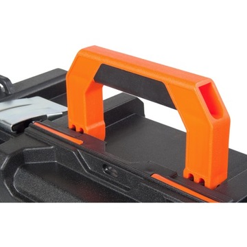 Профессиональный ящик для инструментов TECHNIK 52,5 см 20,5″ ANTI SHOCK TACTIX