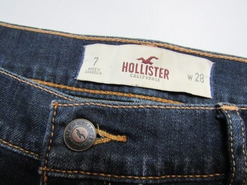 HOLLISTER CO ORYGINALNE SPODENKI Abercrombie/ W 28