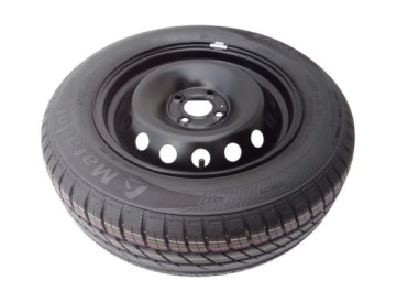 Náhradní kolo Kia Rio III IV Stonic 185/65R15 Nové