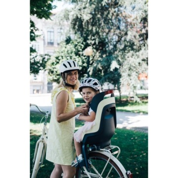 Велосипедное сиденье BOBIKE GO для переноски Marsmallow