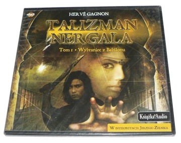 Audiobook - Talizman Nergala tom 1 - Wybraniec z