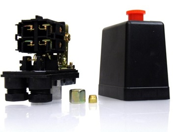 Реле давления ДАВЛЕНИЯ 1F для масляного компрессора компрессора