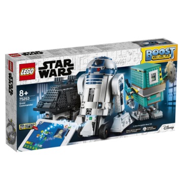 LEGO 75253 STAR WARS Dowódca droidów KOSZALIN