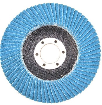 FLAP DISC FLAP 125 гр 36 ЦИРКОНИЙ