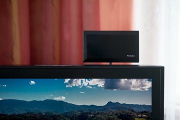 КОМПАКТНАЯ ТЕЛЕВИЗИОННАЯ АНТЕННА DVB-T2 КОМНАТА DAB SLIM USB