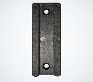 НАСТЕННАЯ КАССЕТА С ЛЕНТОЙ ИЗ НЕРЖАВЕЮЩЕЙ СТАЛИ ДЛИНОЙ 4 М