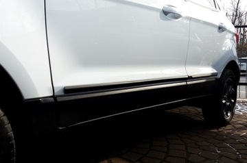 ALFA 159 Q3 ECOSPORT RIO STONIC LIŠTA BOČNÍ DVEŘE