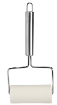 wałek silikonowy mały PRACTICO kremowy GALICJA 21484