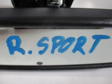 Lusterko wsteczne RANGE ROVER Sport kamera