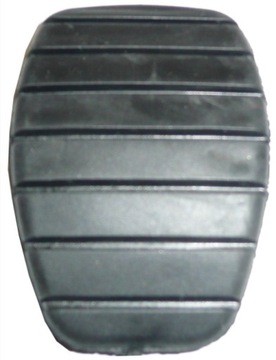 RENAULT MASTER III TRAFIC II РЕЗИНОВАЯ НАКЛАДКА НА ПЕДАЛЬ