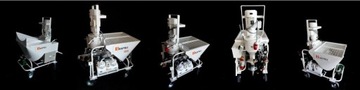 Штукатурная установка BAPRO one 400 Вольт Акция ХИТ! БЕСПЛАТНО! модель 2024 года