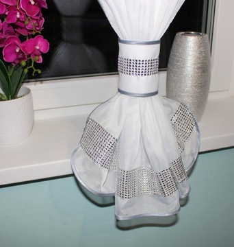 Гламурные цвета штор