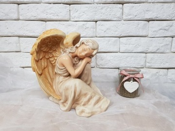 АНГЕЛ АНГЕЛ Гипсовая фигурка, подарок Амур Амур