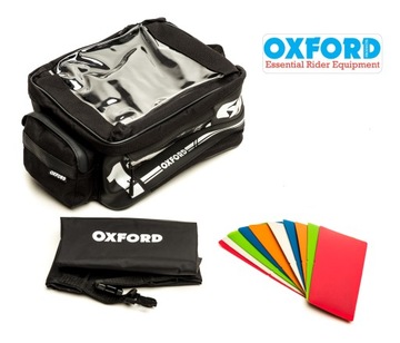 СУМКА (18 л) F-1 M18 OXFORD BLACK/Oxford Tank Bag