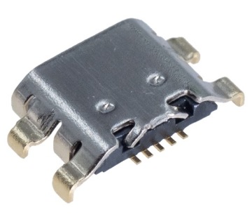 GNIAZDO MICRO USB LENOVO TAB4 8 TB-8504F MTZA2B