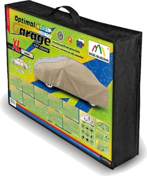 Брезентовый чехол на SKODA SUPERB 2 3 ДЫШЕНИЕ