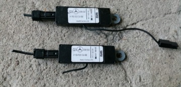 MERCEDES W169 MODUŁ WZMACNIACZ ANTENY A1698200489