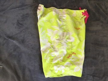 Легкие шорты HOLLISTER M 6880
