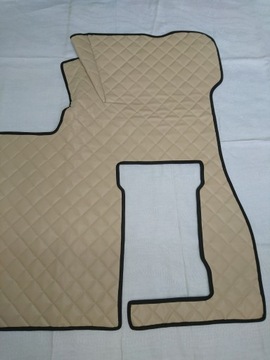 КОВРЫ, СТЁГАННЫЕ ПОЛЫ SCANIA S с 2017 ECO