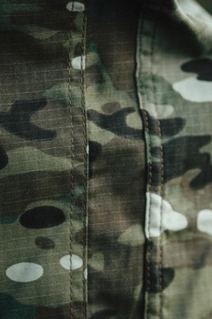 БРЮКИ TEXAR MILITARY WZ10 RIPSTOP MC камуфляж M