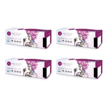 4 тонера для KYOCERA TK5140 ECOSYS P6130cdn НАБОР