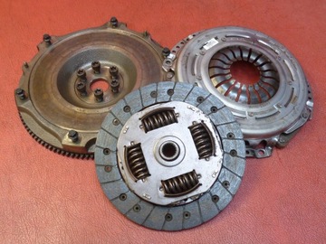 Sprzęgło sztywne Ford 1.0 EcoBoost CM5G-6375-NA