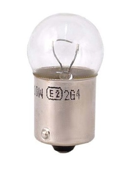 ŻARÓWKA 12V R10W BA15S 10W POZYCYJNE DO PRZYCZEP