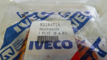 РАССЕИВАТЕЛЬ СИГНАЛЬНОЙ ЛАМПЫ IVECO 93194714 EUROTECH