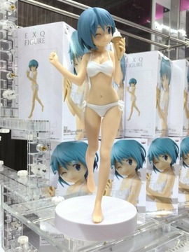 Аниме Фигурка Волхвы Мадока Magica Sayaka Banpresto