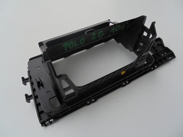 Polo Vi Frack Закрепление Навигационное радио 2G1858005