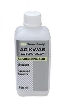 Kwas lutowniczy do lutowania niklu 35ml