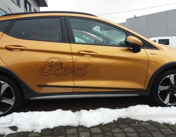 LIŠTA BOČNÍ DVEŘE KIA SOUL II 2013-18 HATCHBACK