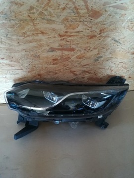 LAMPA RENAULT ESPACE V FULL LED LEWA PRZÓD