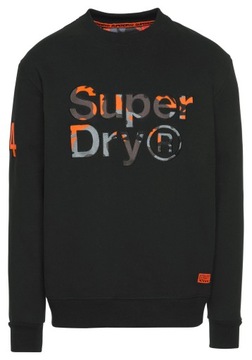 Superdry M20303AU BLUZA DRESOWA ROZMIAR S