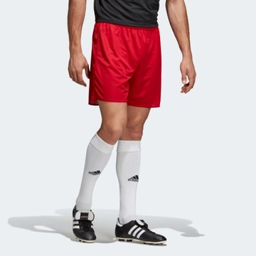 Spodenki adidas Parma 16 Short AJ5881 CZERWONY; S