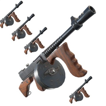 Fortnite Broń 5x Moc 130 Stukacz