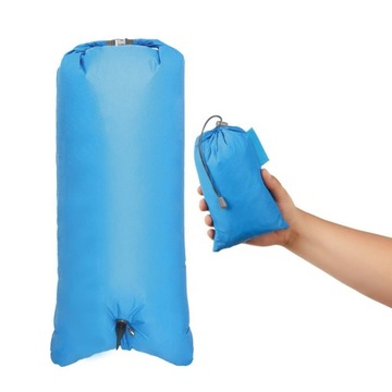 НАСОС ДЛЯ МАТРАСА FLUXBAG КАРМАН ДЛЯ БЫСТРОЙ НАДУВКИ ДЛЯ БЫСТРОГО НАДУВАНИЯ ДЛЯ ПЛЯЖА ЛЕТОМ ДОМА