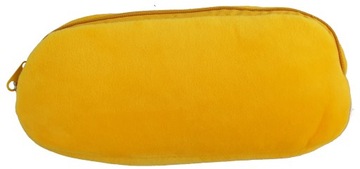 Пенал, сумка, косметичка, плюшевый СМАЙКОН