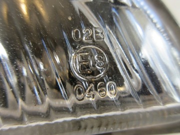 HALOGEN W NÁRAZNÍK DAEWOO NUBIRA II 0302-001347