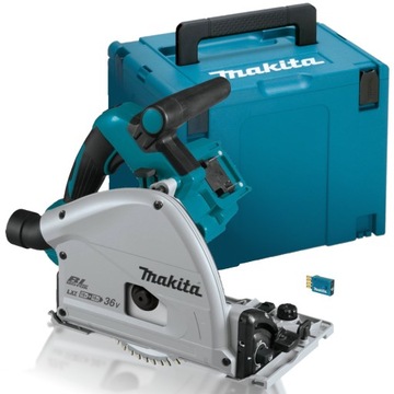 MAKITA DSP601ZJU Ręczna Pilarka ZAGŁĘBIARKA Polska