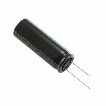 Kondensator 18x50 RUBYCON TXW 470uF/250V 2 szt.
