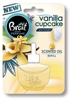 BRAIT ELECTRIC ZAPAS Vanilla Cupcake 20ml