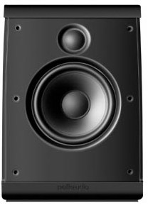 НАСТОЛЬНЫЕ ДИНАМИКИ POLK AUDIO OWM3, ЧЕРНЫЕ